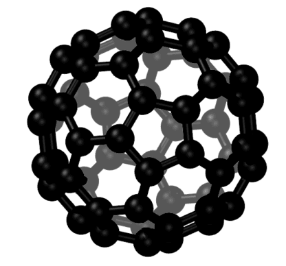 Carbon Fullerenes C60 99