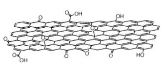 Single-Layer-Graphene-Oxide-Molecular-Structure